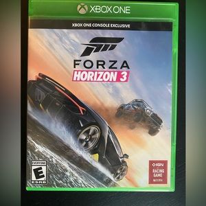 Forza Horizon 3 Xbox One Game